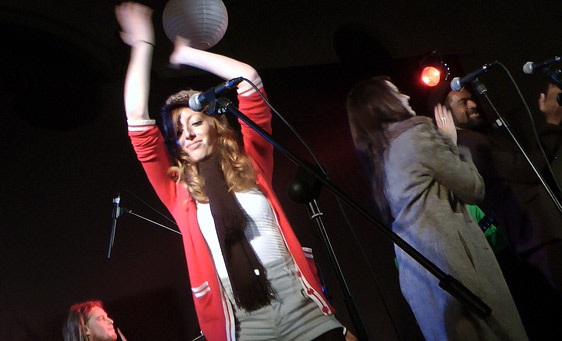 Bec Laughton Band